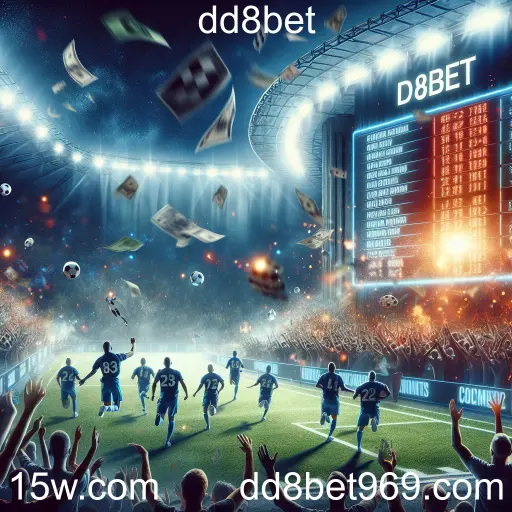 A Ascensão dos Eventos Esportivos na dd8bet
