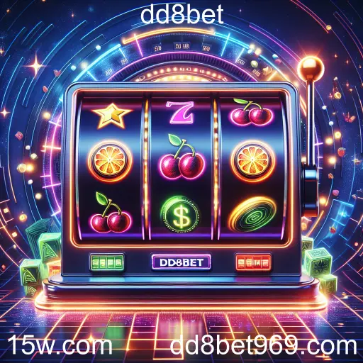 A Fascinante Experiência dos Caça-Níqueis no dd8bet