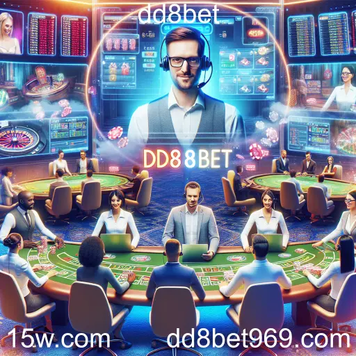 A Importância do Suporte nos Jogos Online: Foco na dd8bet